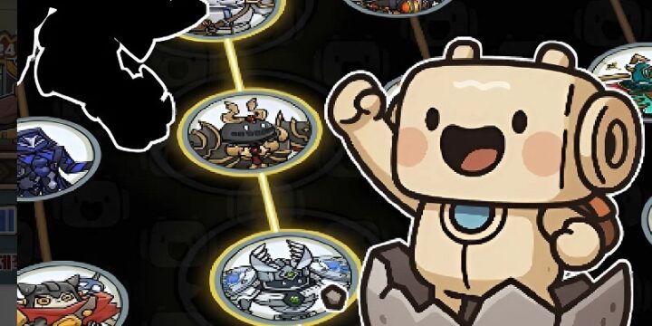 Golem Evolution 1
