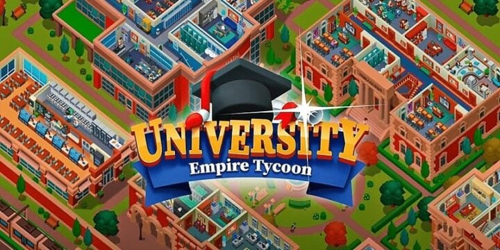 University Empire Tycoon mod mod