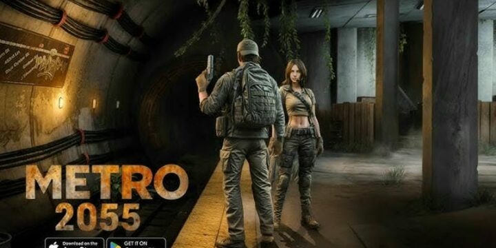 Metro 2055