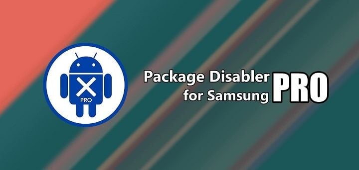 Package Disabler Pro