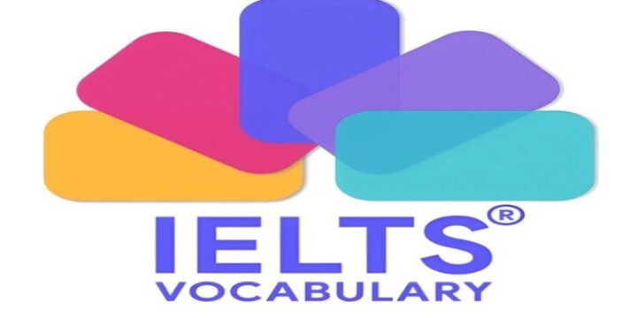 IELTS Vocabulary Flashcards mod