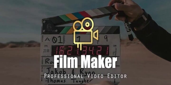 Film Maker Pro