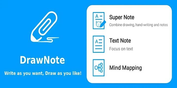 DrawNote mod