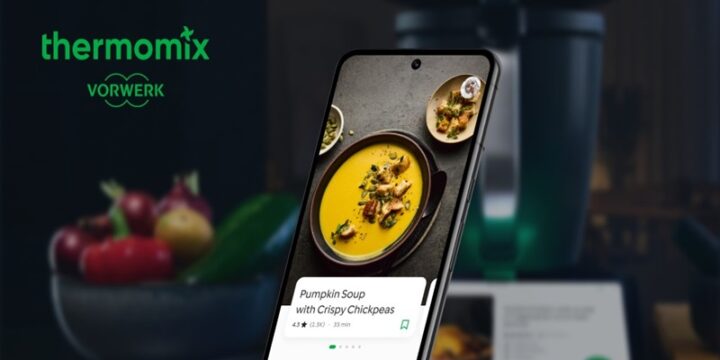 Thermomix Cookidoo App