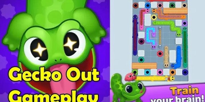 Gecko Out