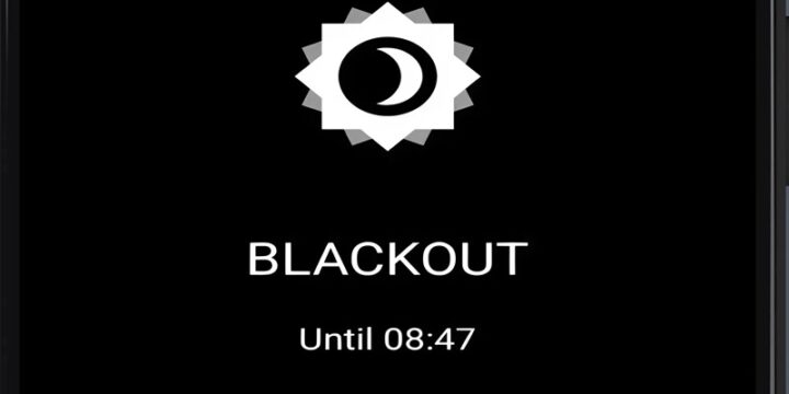 BlackOut mod