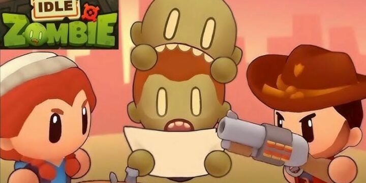 Idle Zombie