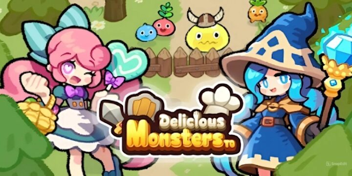 Delicious Monsters android
