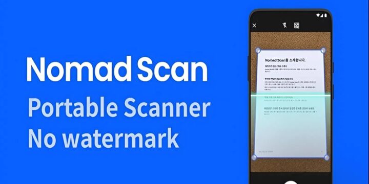 Nomad Scan mod