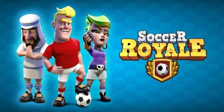 Soccer Royale Clash Games download