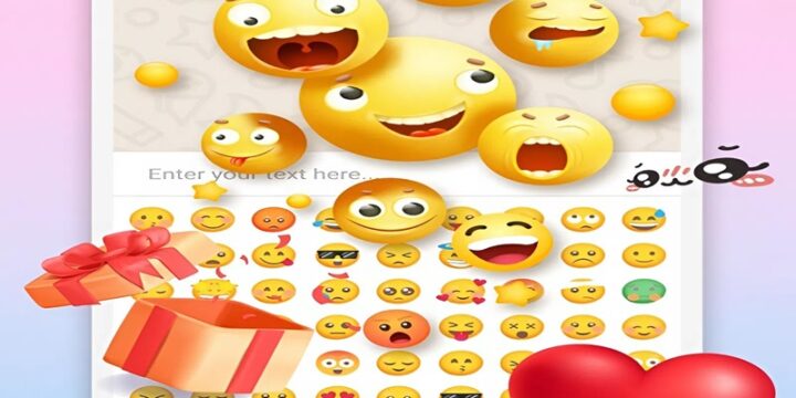 Emoji Keyboard mod