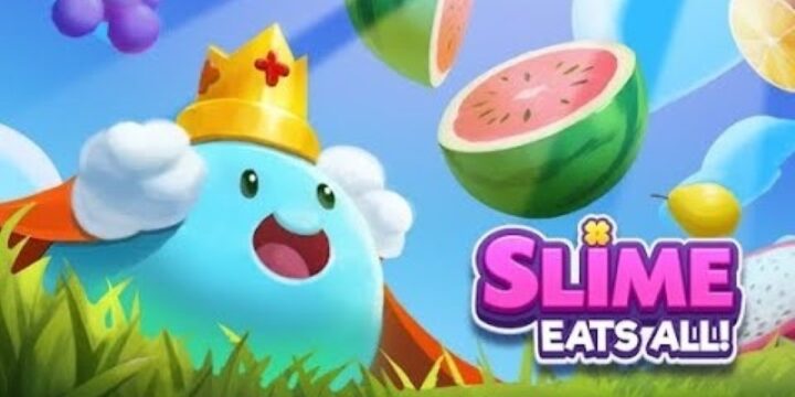 Slime Eats All