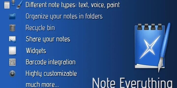 Note Everything