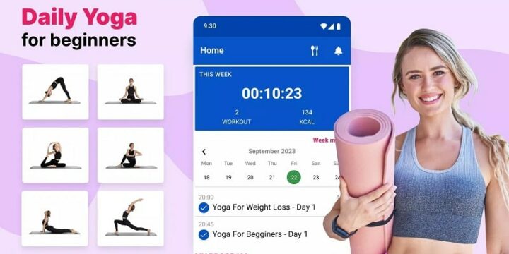 Daily Yoga For Beginners