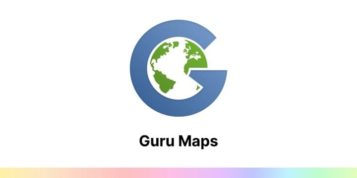 Guru Maps Pro