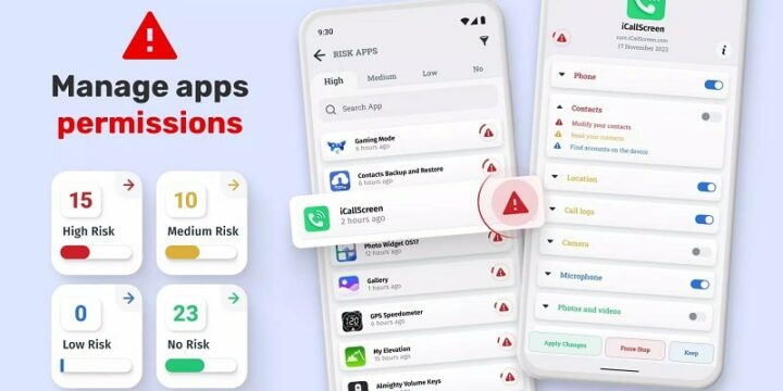 App Permission Manager