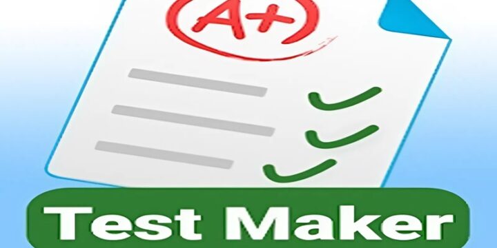Test Maker mod