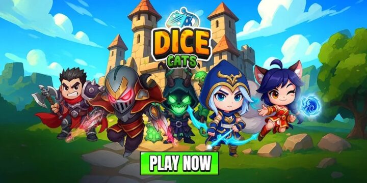 Dice Cats