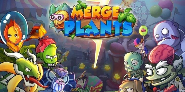 Merge-Plants-Aliens-Defense