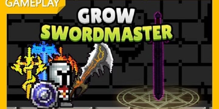 Grow SwordMaster