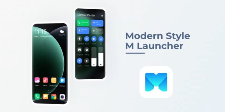 M Launcher