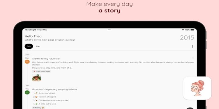 StoryPad
