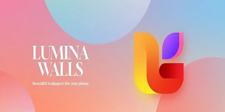 Lumina Wallpapers mod