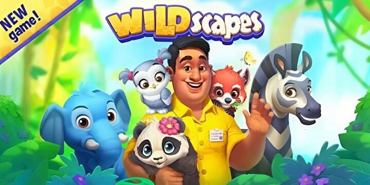 Wildscapes free