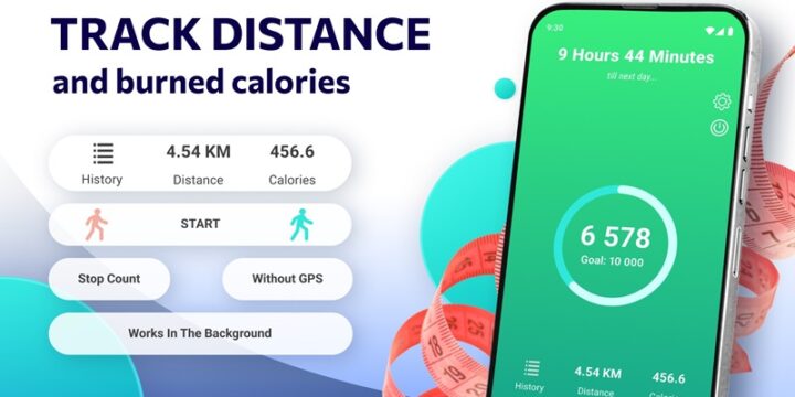 Step Tracker