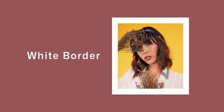 White Border
