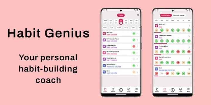 HabitGenius