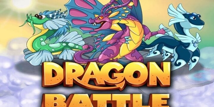 Dragon battle mod android