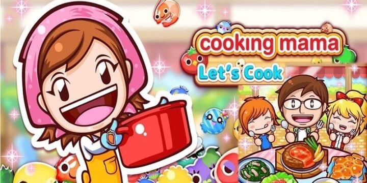 Cooking Mama Let's cook! mod