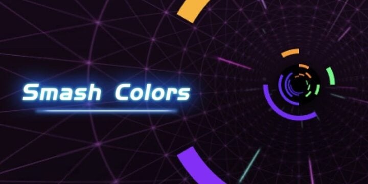 Smash Color 3D