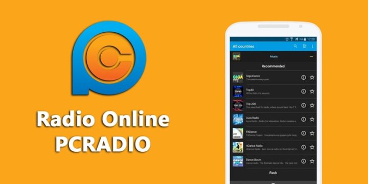 PCRADIO