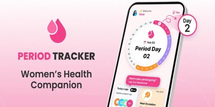 Period Tracker Ovulation Cycle