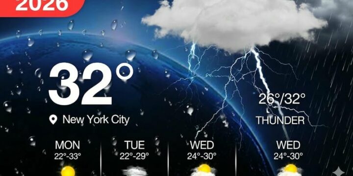 Local Weather