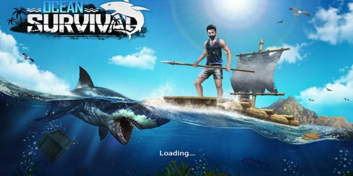 Ocean Survival mod apk free
