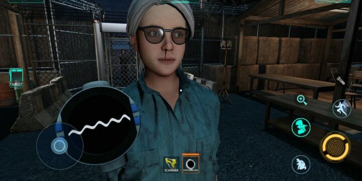 Quarantine Check Zone