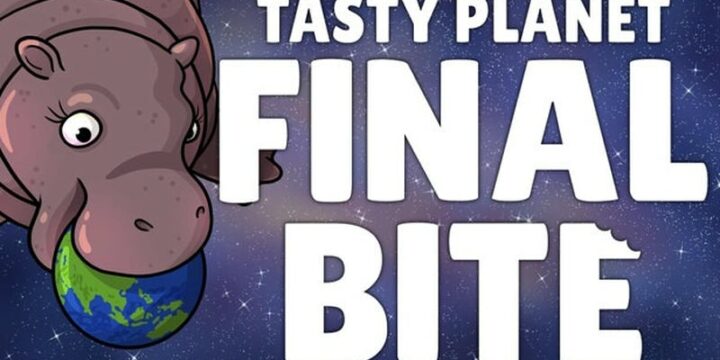 Tasty Planet Final Bite