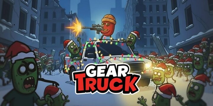 Gear Truck mod fee