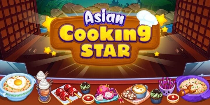 Asian Cooking Star