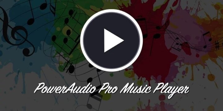PowerAudio Pro Music Player