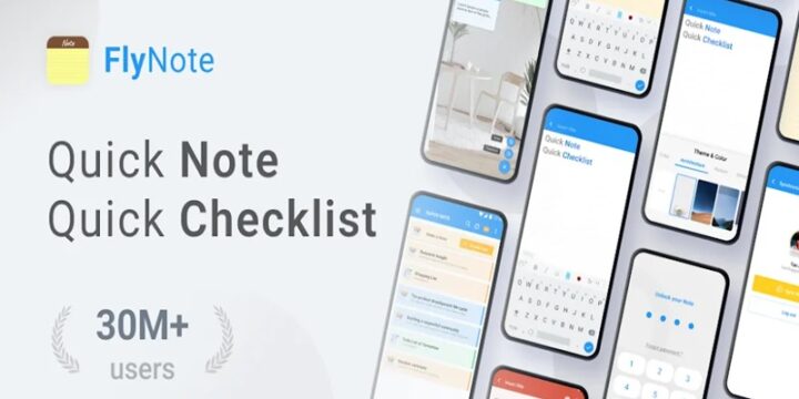 FlyNote mod