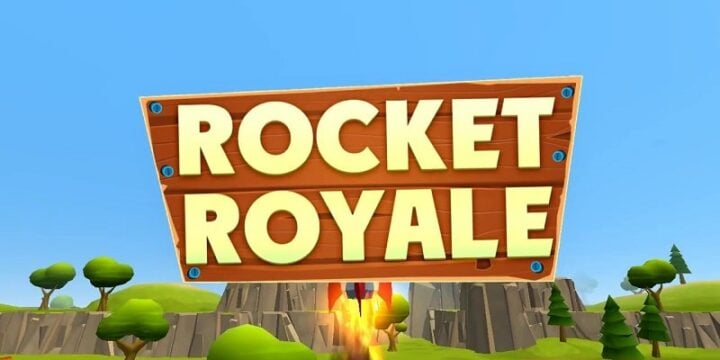 Rocket Royale mod