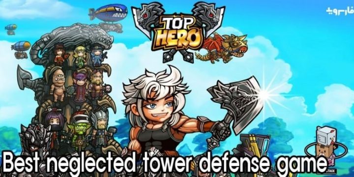 Top Hero Tower Defense