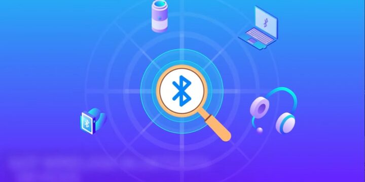 Bluetooth Device Find & Locate mod