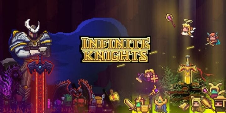 Infinite Knights mod