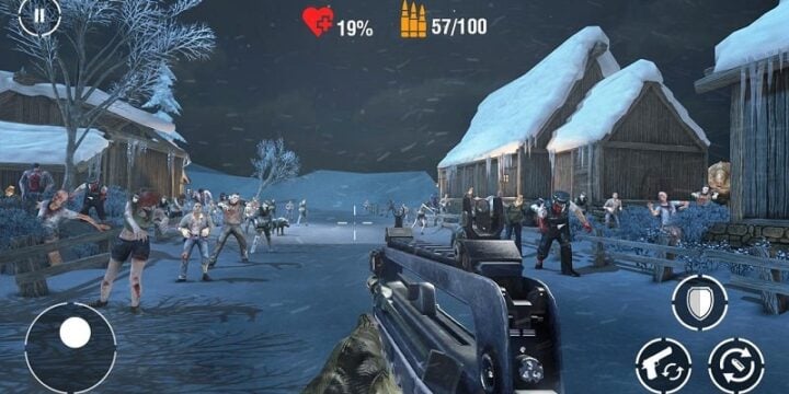 Call of Sniper Zombie android