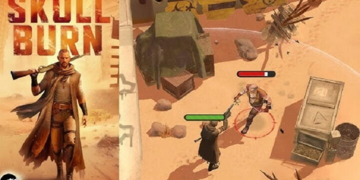 Skullburn apk free